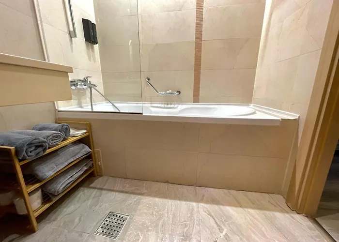 Apartament Nubia & Bukareszt