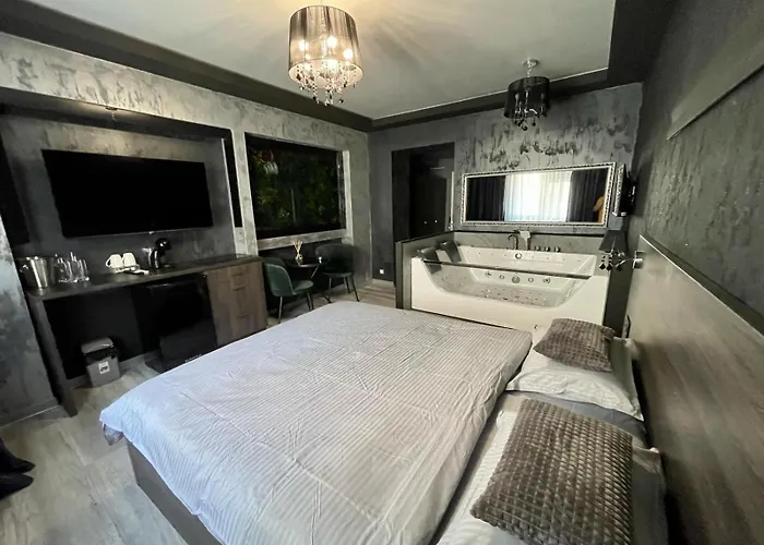 Apartament Nubia & *