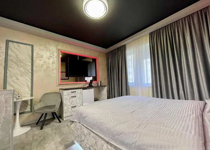 Nubia & Apartament *