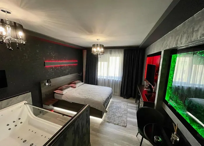 Apartament Nubia & *