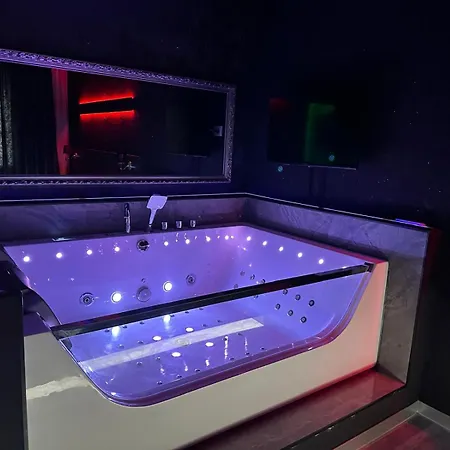 Nubia Studios&spa * Bucarest