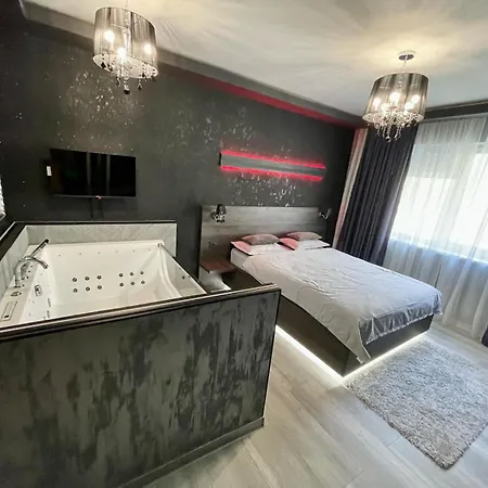 Nubia & Apartment *