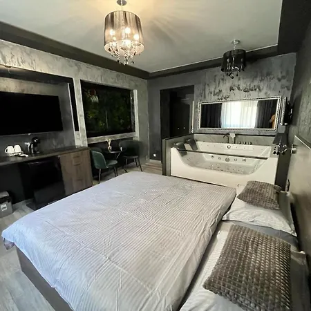 Apartamento Nubia Studios&spa *