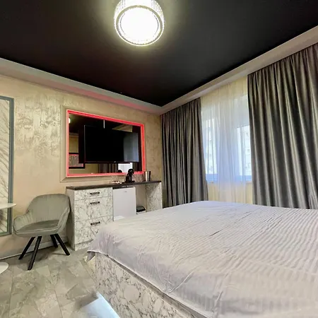 Nubia & Apartment *