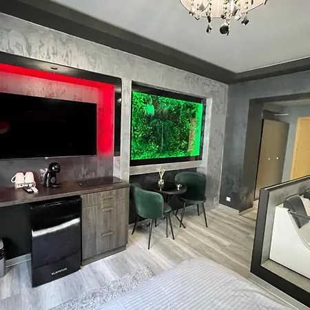 Nubia Studios&spa * Bucarest